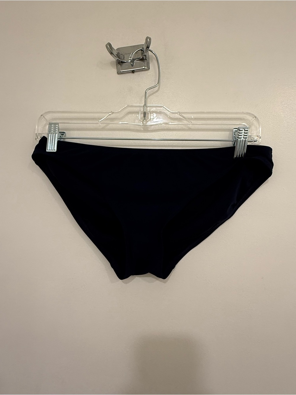 Marc by Marc Jacobs Swimwear Navy Blue Bikini Bottom (M)